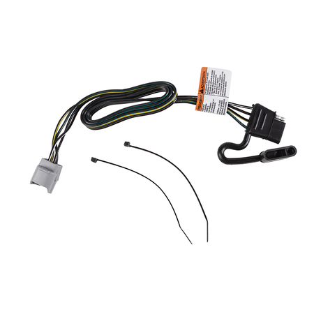 DRAW-TITE 20-C HIGHLANDER T-ONE WIRING HARNESS 118292